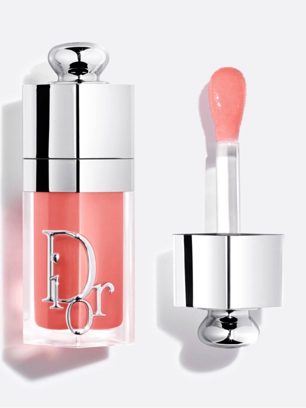 Dior addict lip oil — rosewood juicy